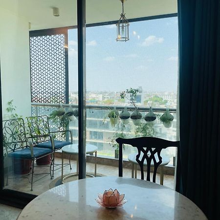 35 Sahakar Suites-A Luxury Aparthotel In Джапур Экстерьер фото