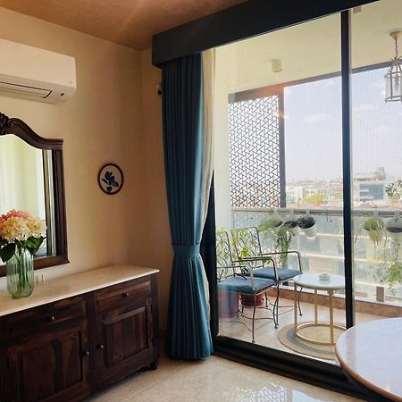 35 Sahakar Suites-A Luxury Aparthotel In Джапур Экстерьер фото