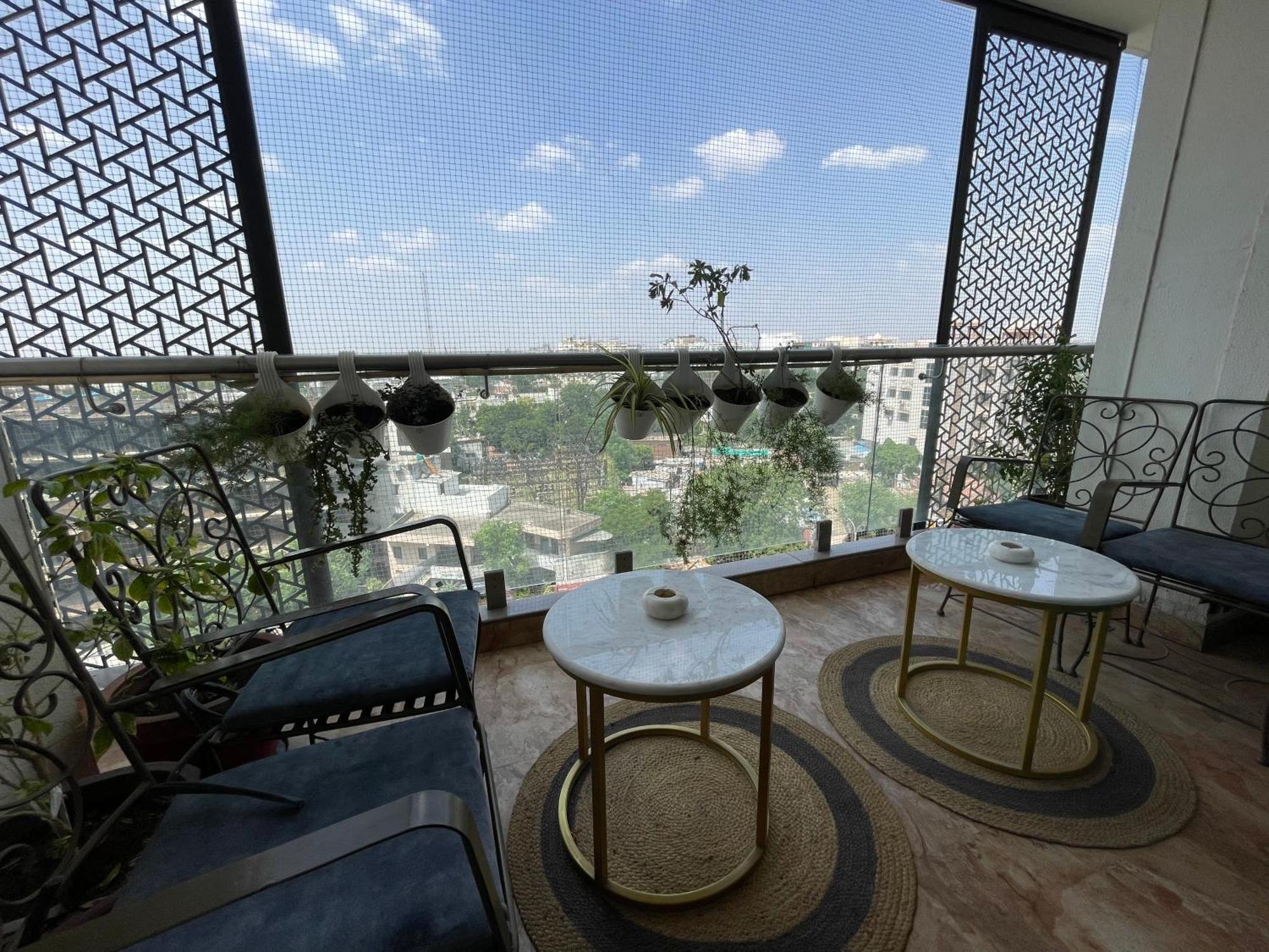 35 Sahakar Suites-A Luxury Aparthotel In Джапур Экстерьер фото
